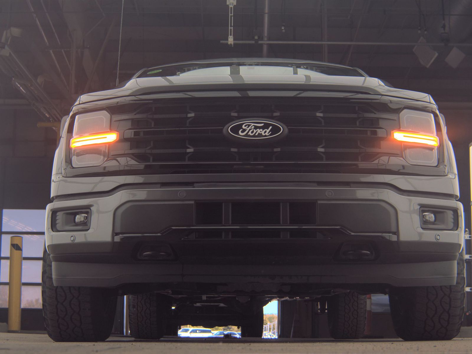 FORD F-150 - 4