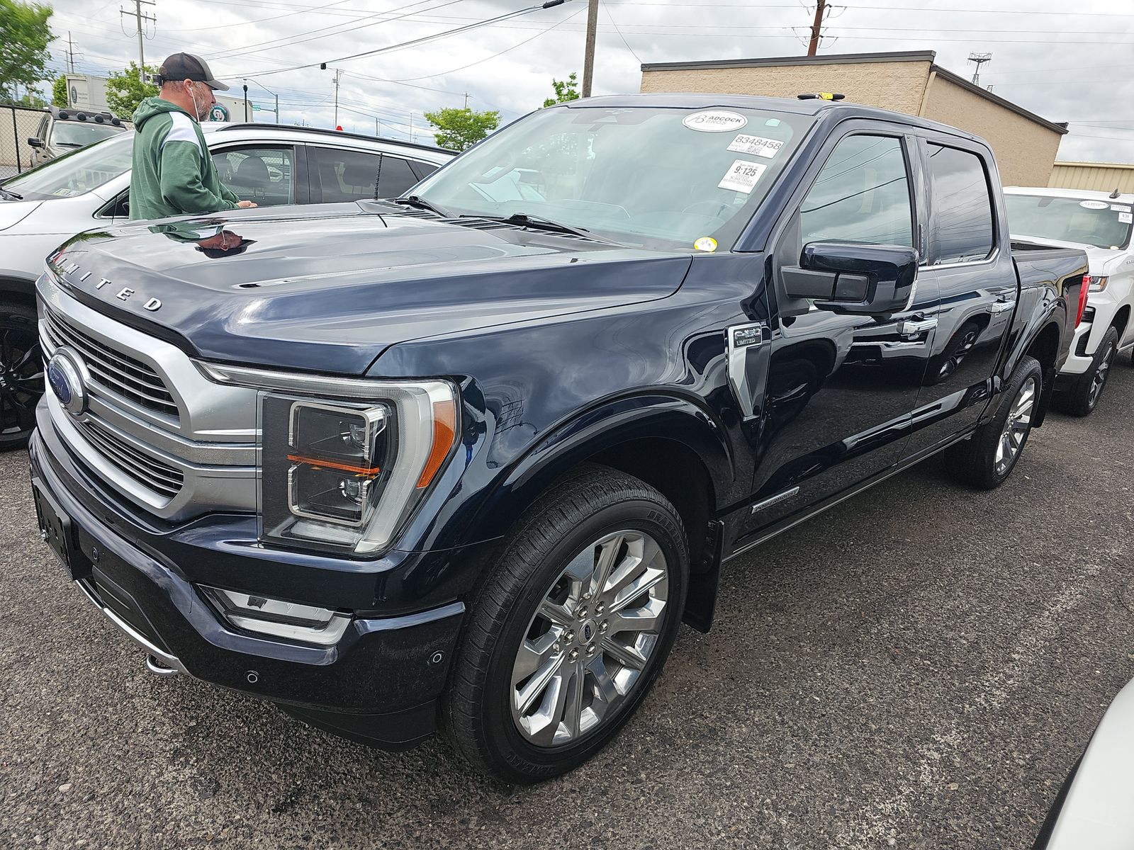 2023 Ford F-150 Limited 4x4 SuperCrew 5-1/2 Box's photo
