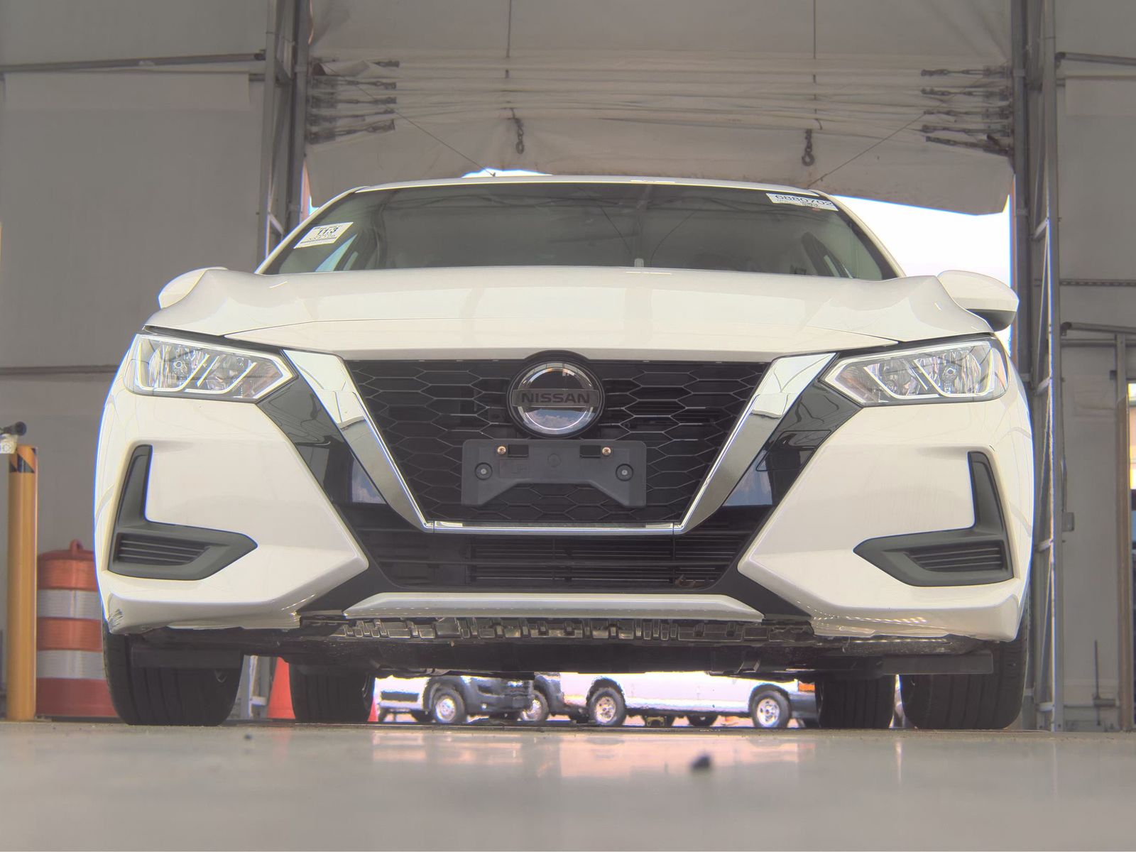 NISSAN SENTRA - 4