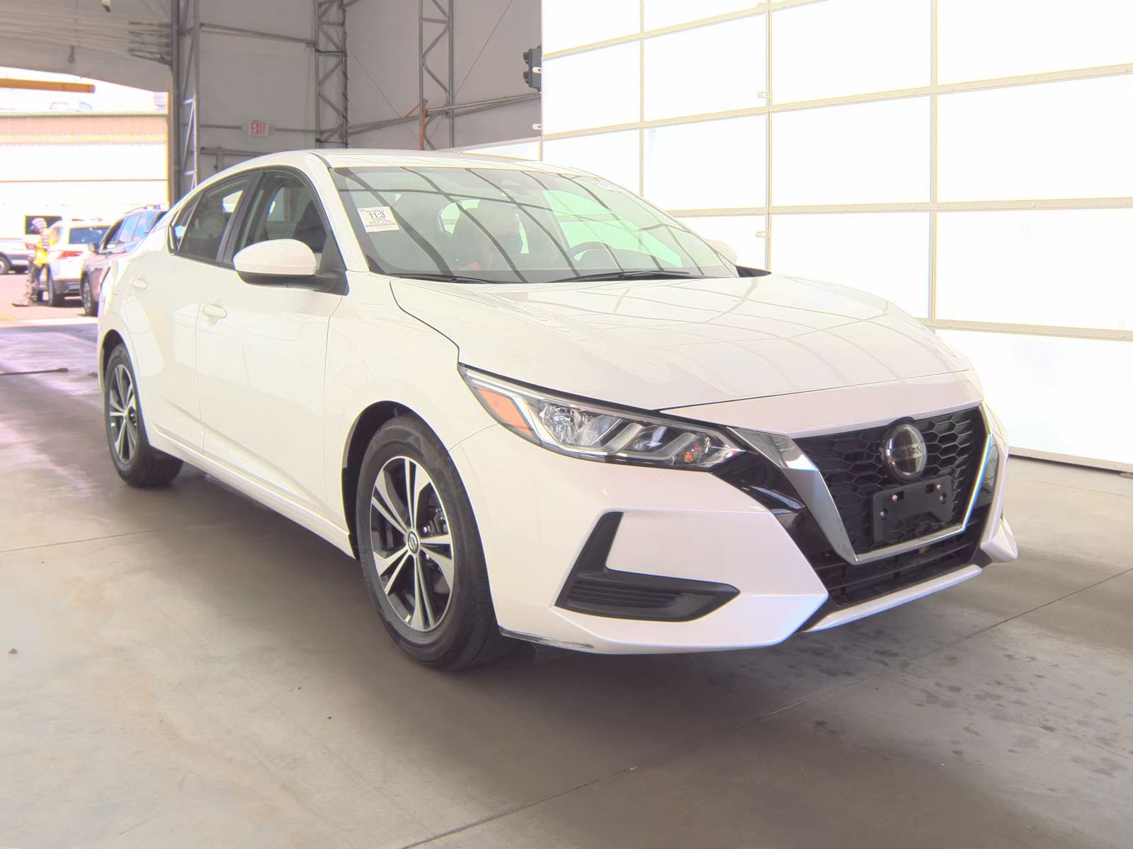 NISSAN SENTRA - 5