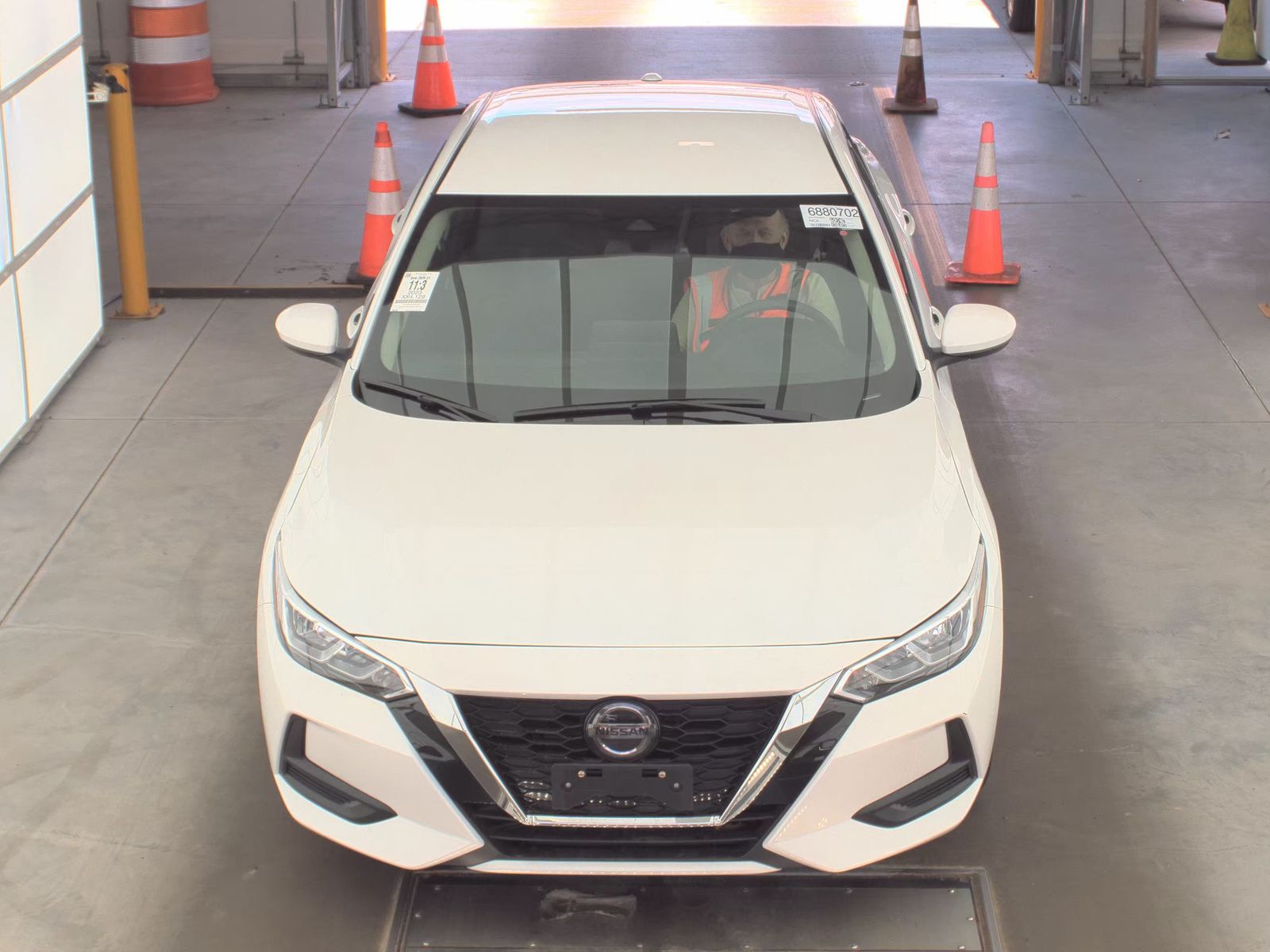 NISSAN SENTRA - 3
