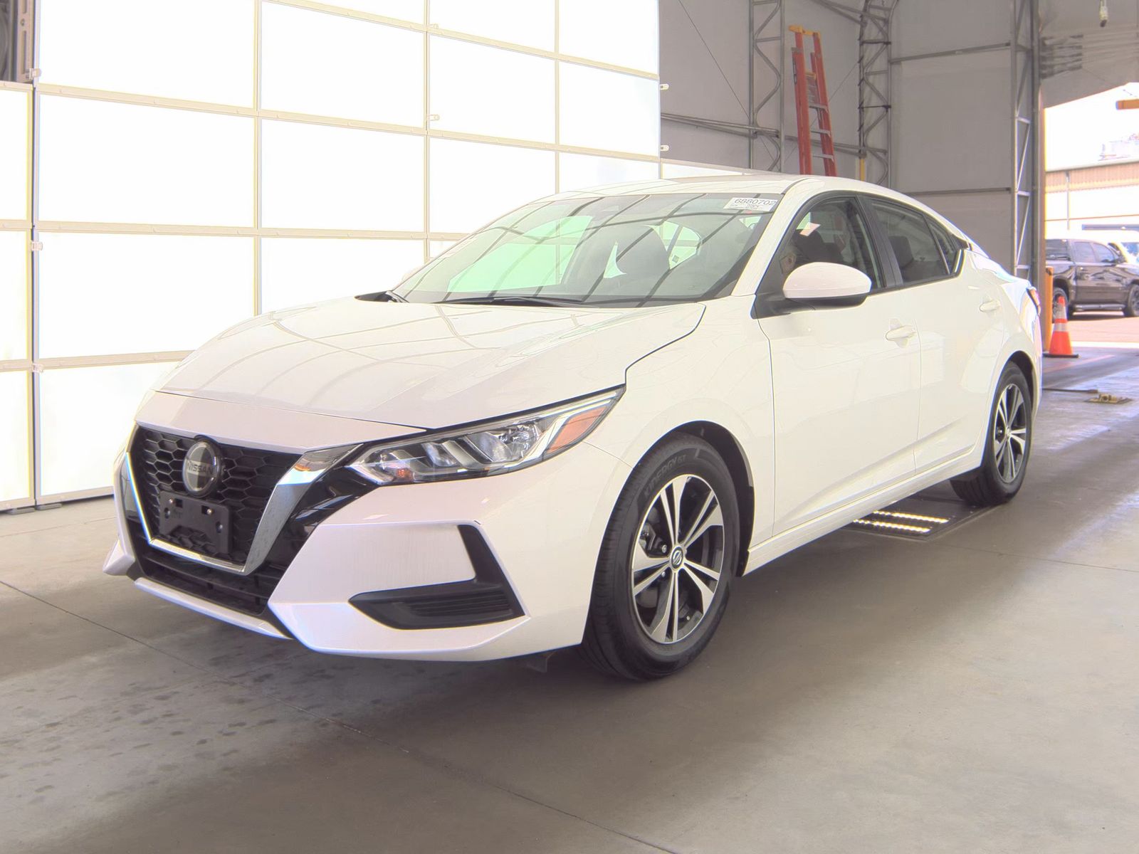 NISSAN SENTRA - 1