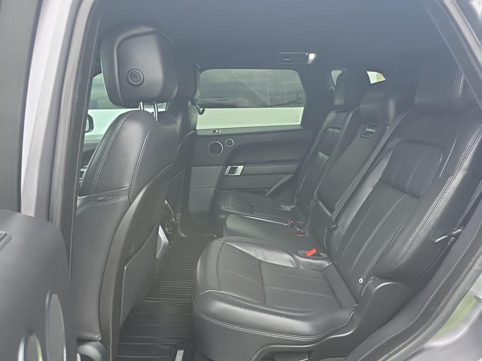 2020 Land Rover Range Rover Sport HSE Dynamic AWD