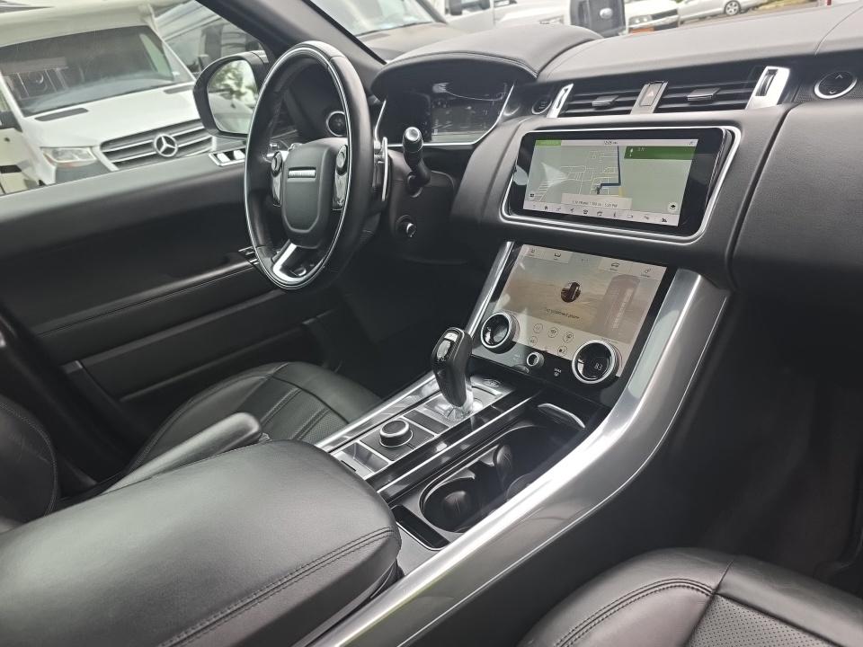 2020 Land Rover Range Rover Sport HSE Dynamic AWD