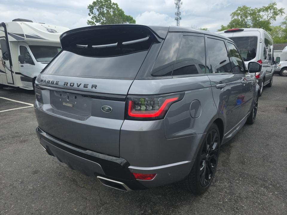 2020 Land Rover Range Rover Sport HSE Dynamic AWD