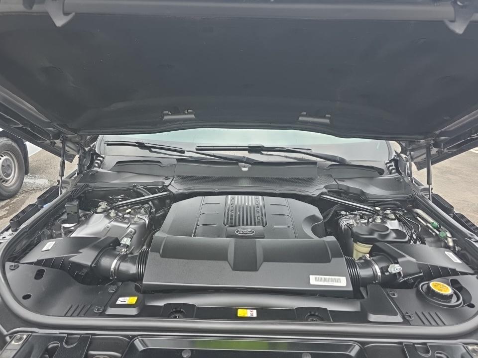 2020 Land Rover Range Rover Sport HSE Dynamic AWD