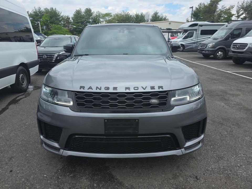 2020 Land Rover Range Rover Sport HSE Dynamic AWD