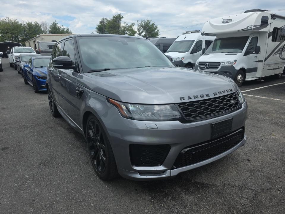 2020 Land Rover Range Rover Sport HSE Dynamic AWD
