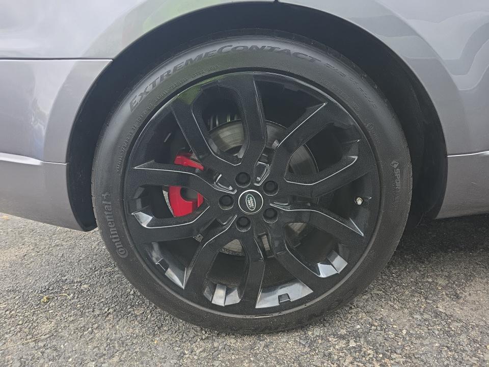2020 Land Rover Range Rover Sport HSE Dynamic AWD