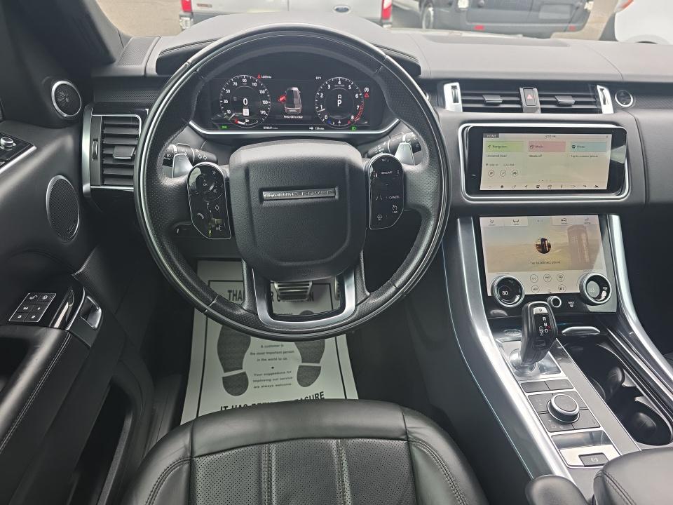 2020 Land Rover Range Rover Sport HSE Dynamic AWD