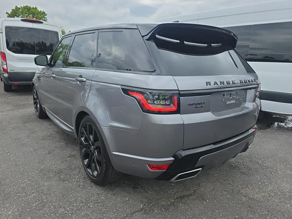 2020 Land Rover Range Rover Sport HSE Dynamic AWD