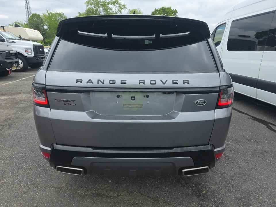 2020 Land Rover Range Rover Sport HSE Dynamic AWD