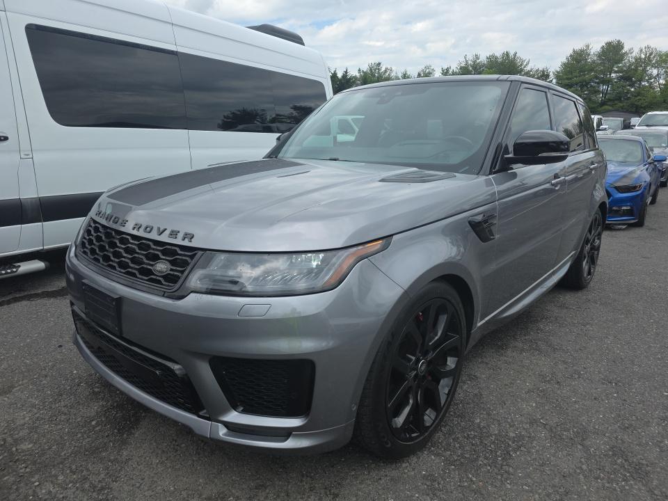2020 Land Rover Range Rover Sport HSE Dynamic AWD