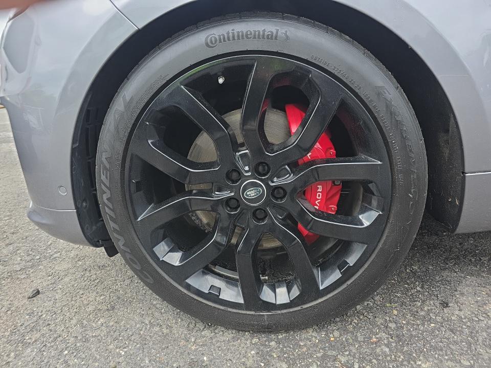 2020 Land Rover Range Rover Sport HSE Dynamic AWD