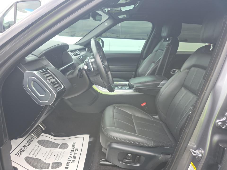 2020 Land Rover Range Rover Sport HSE Dynamic AWD