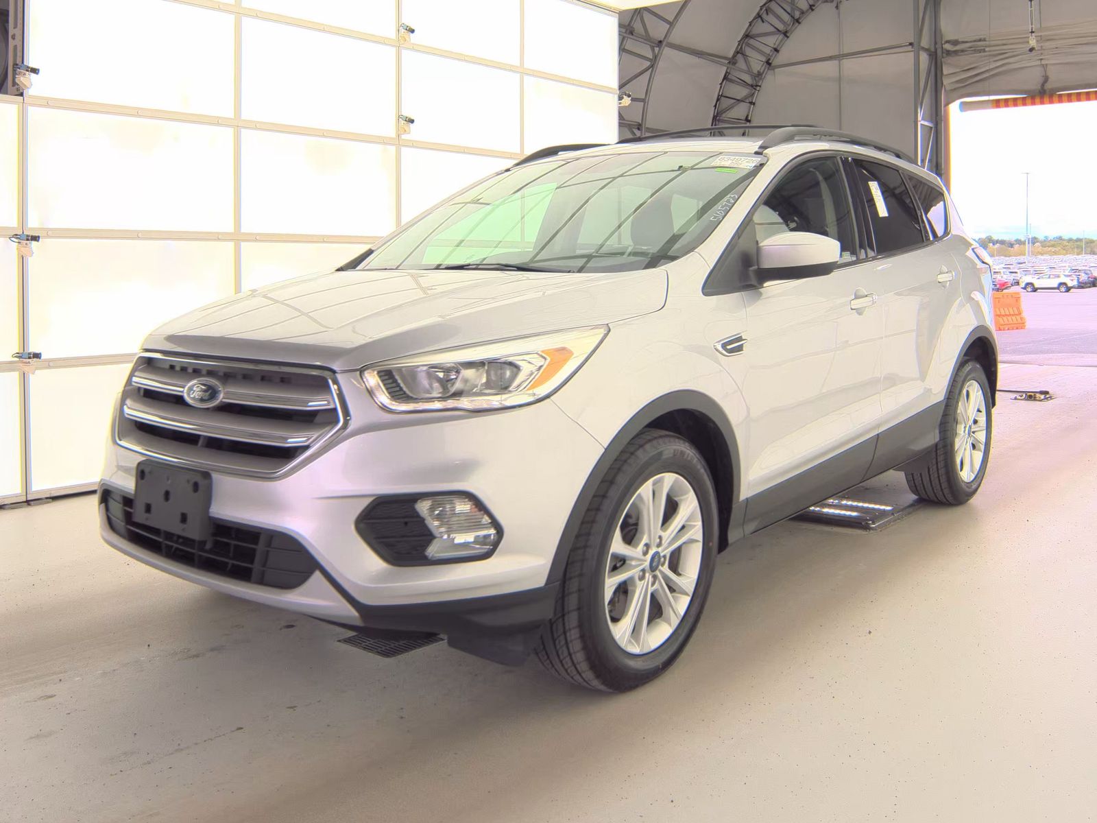 FORD ESCAPE - 1