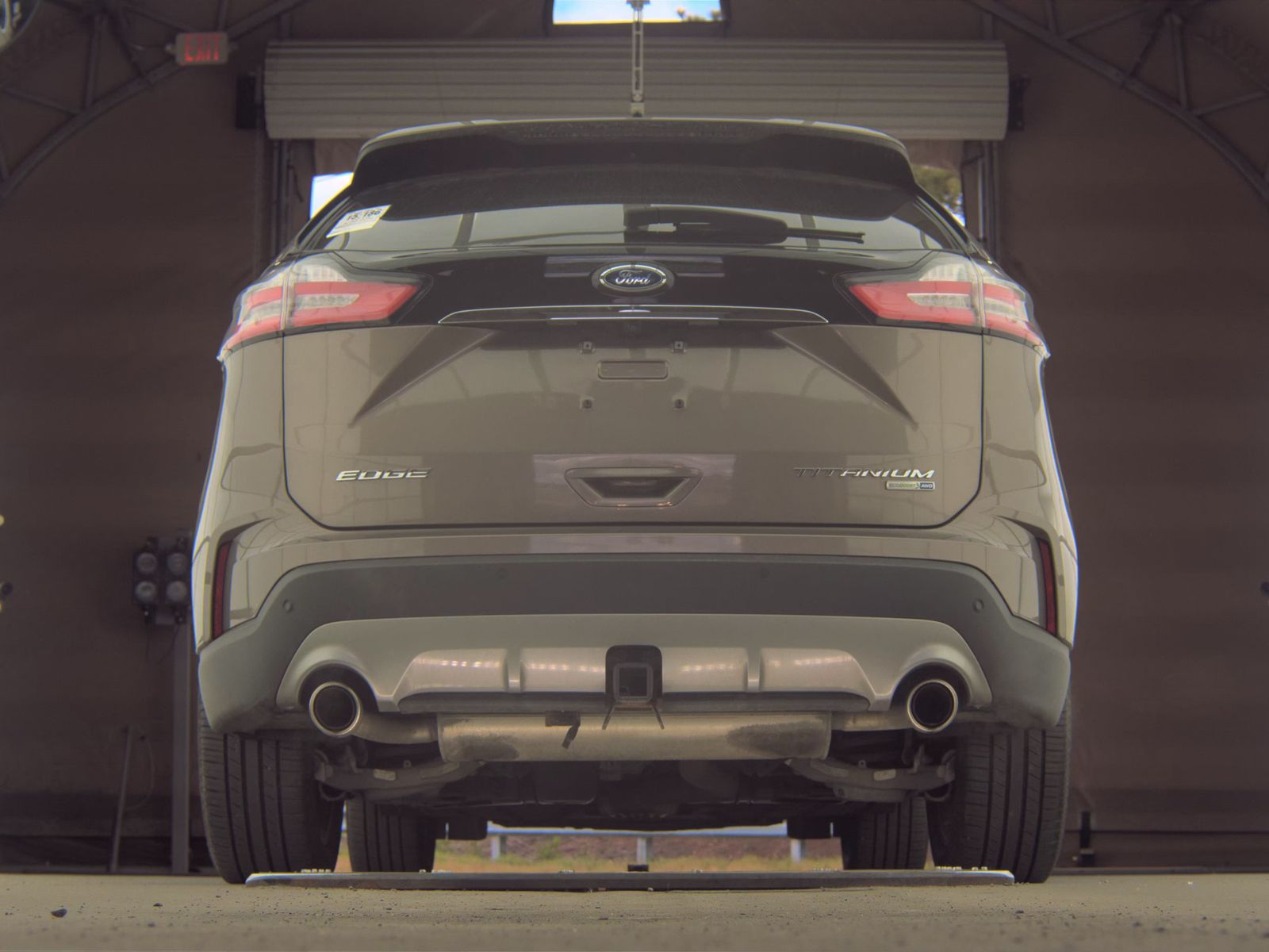 FORD EDGE - 8