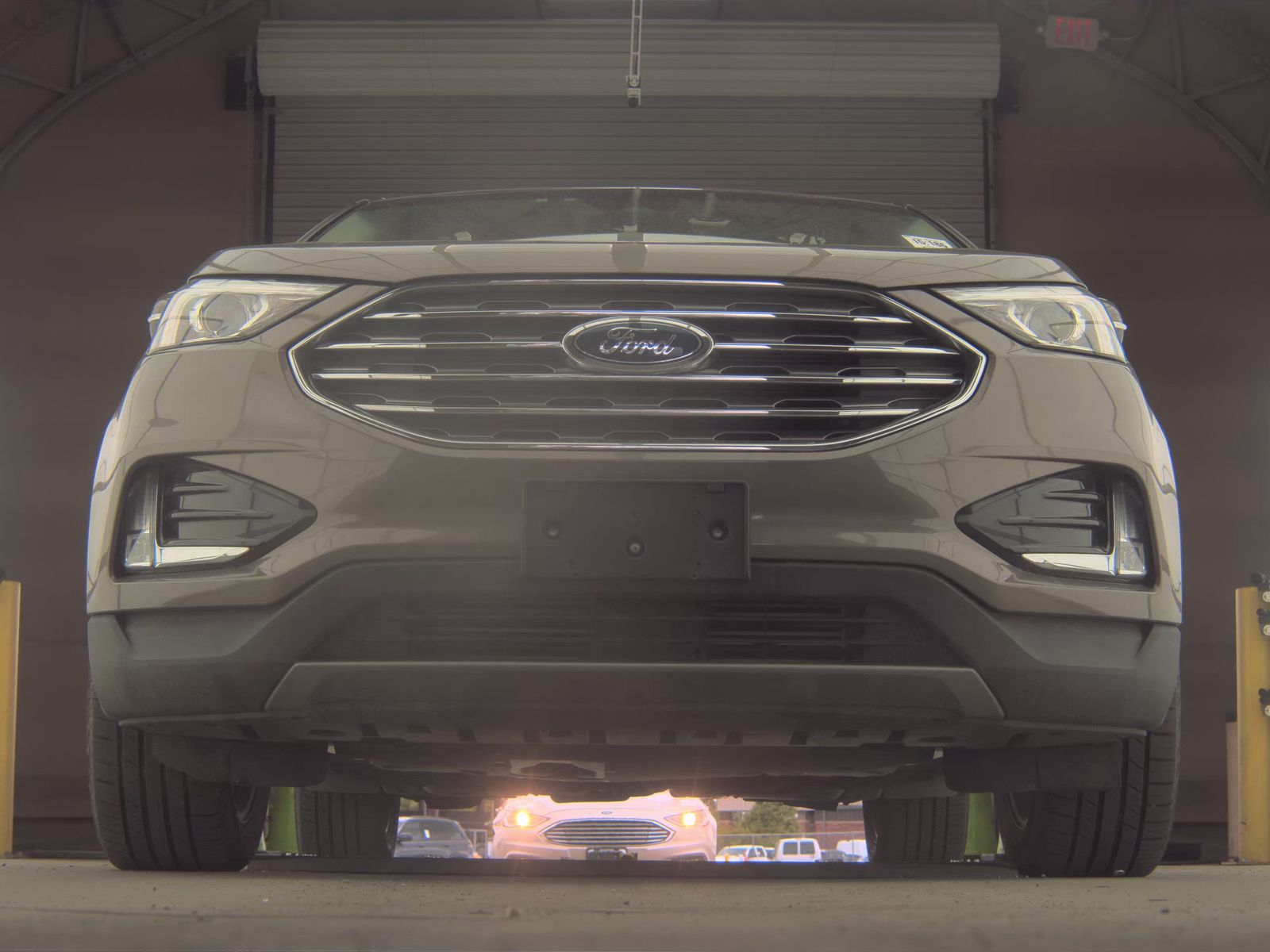 FORD EDGE - 4