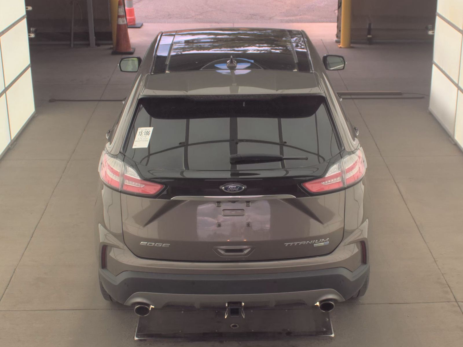 FORD EDGE - 7