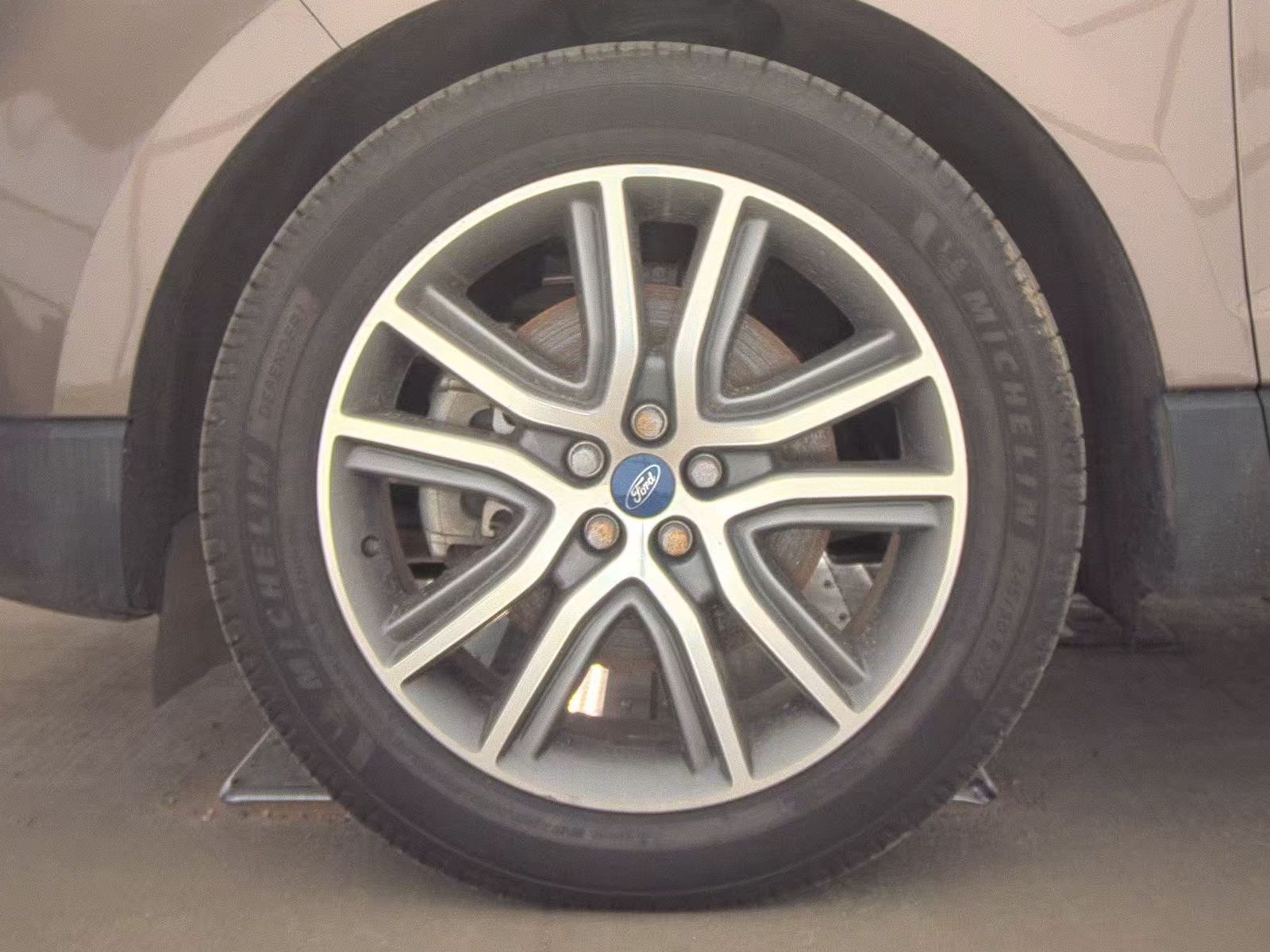 FORD EDGE - 10