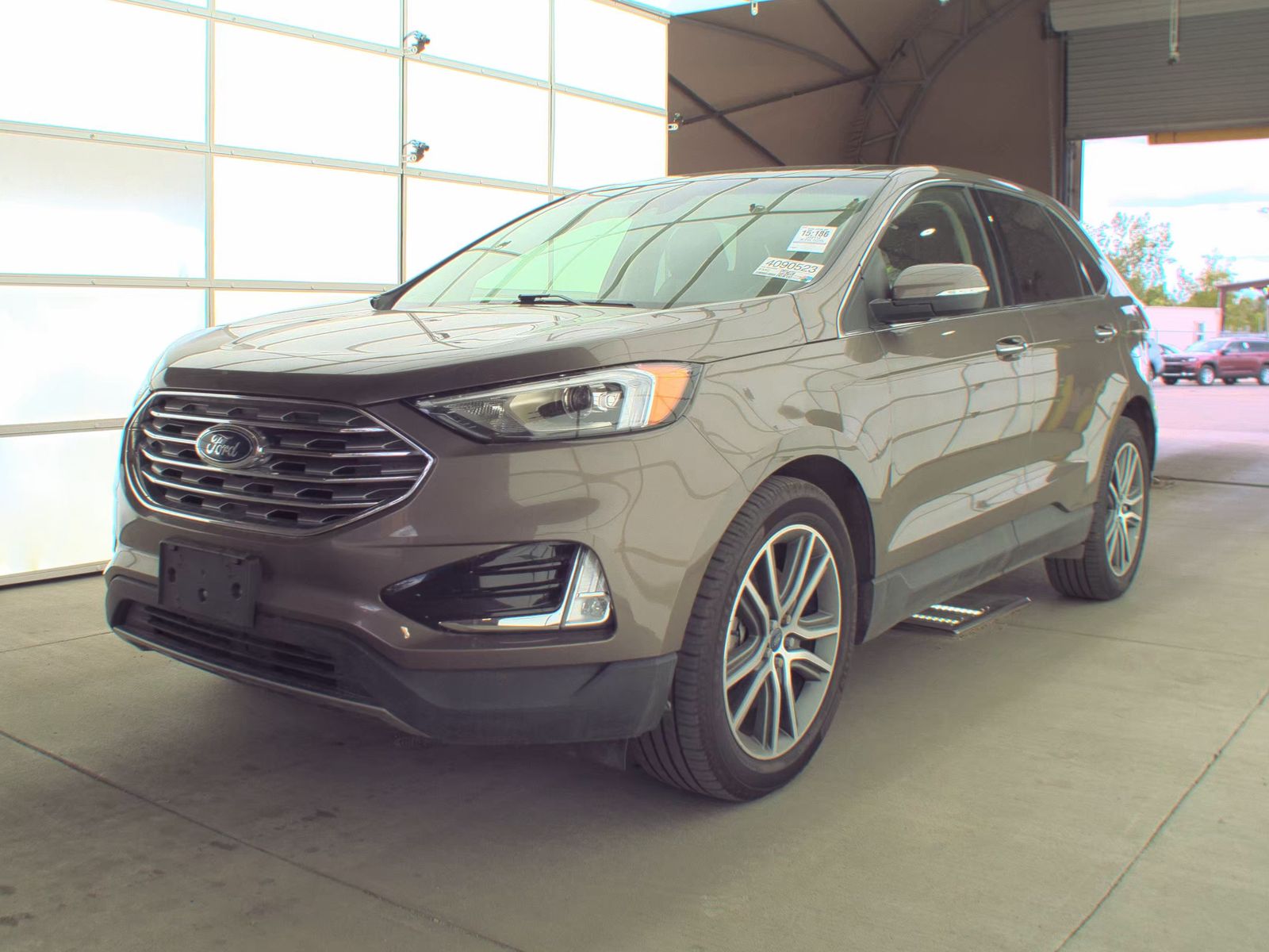FORD EDGE - 1
