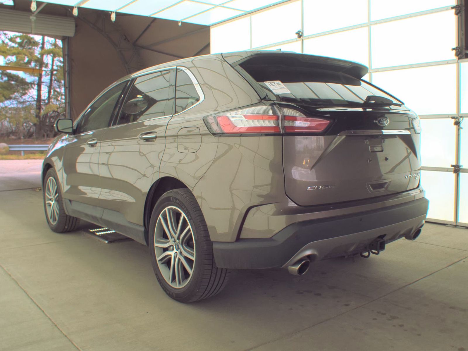 FORD EDGE - 9