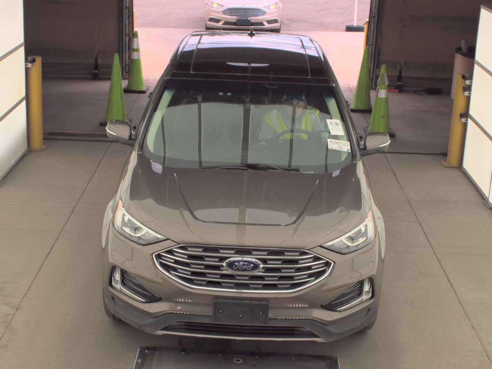 FORD EDGE - 3