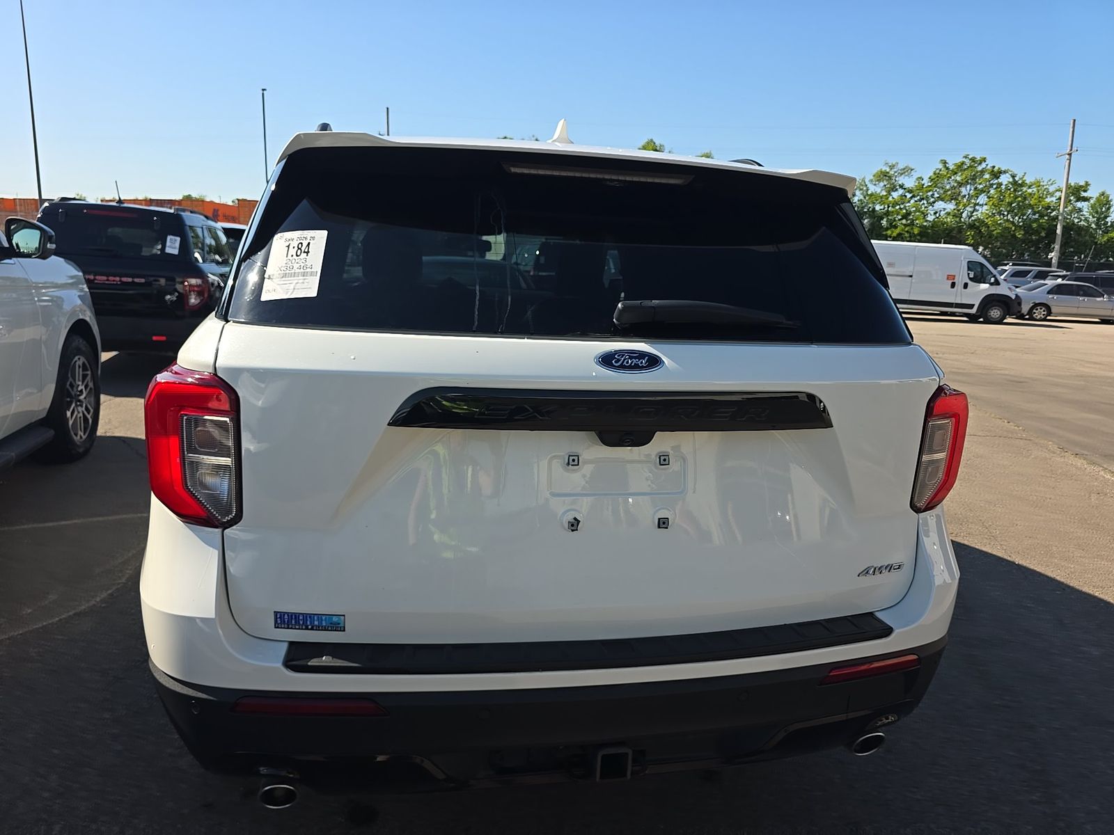 FORD EXPLORER - 6