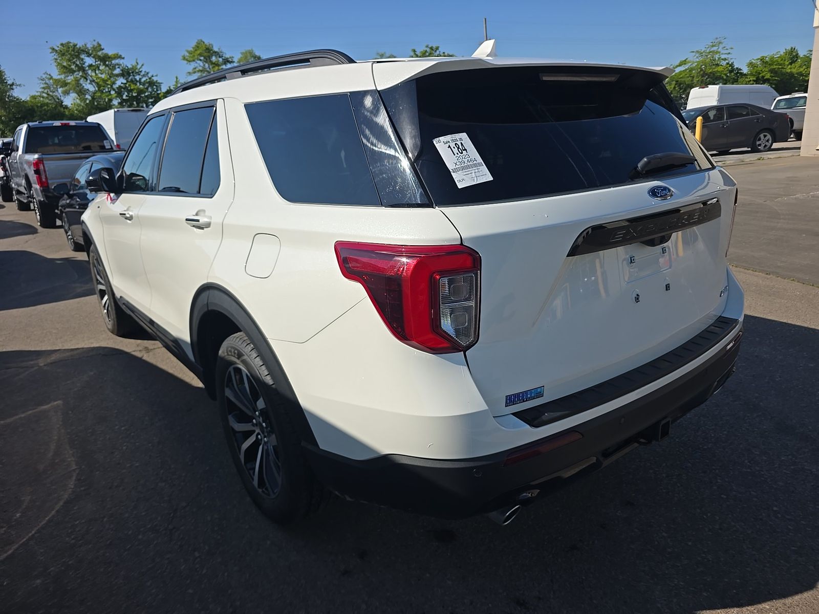 FORD EXPLORER - 7