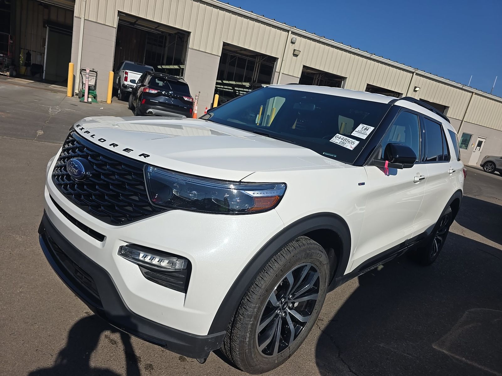 FORD EXPLORER - 1