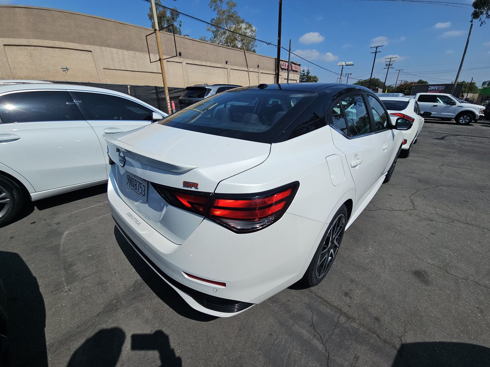 NISSAN SENTRA - 5