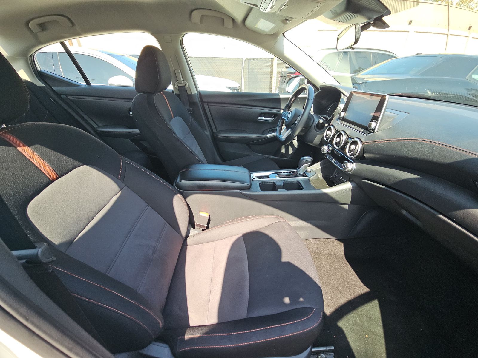 NISSAN SENTRA - 9