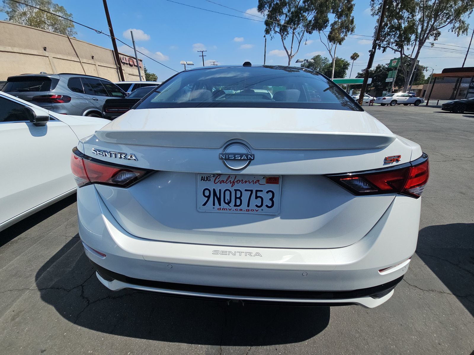 NISSAN SENTRA - 6