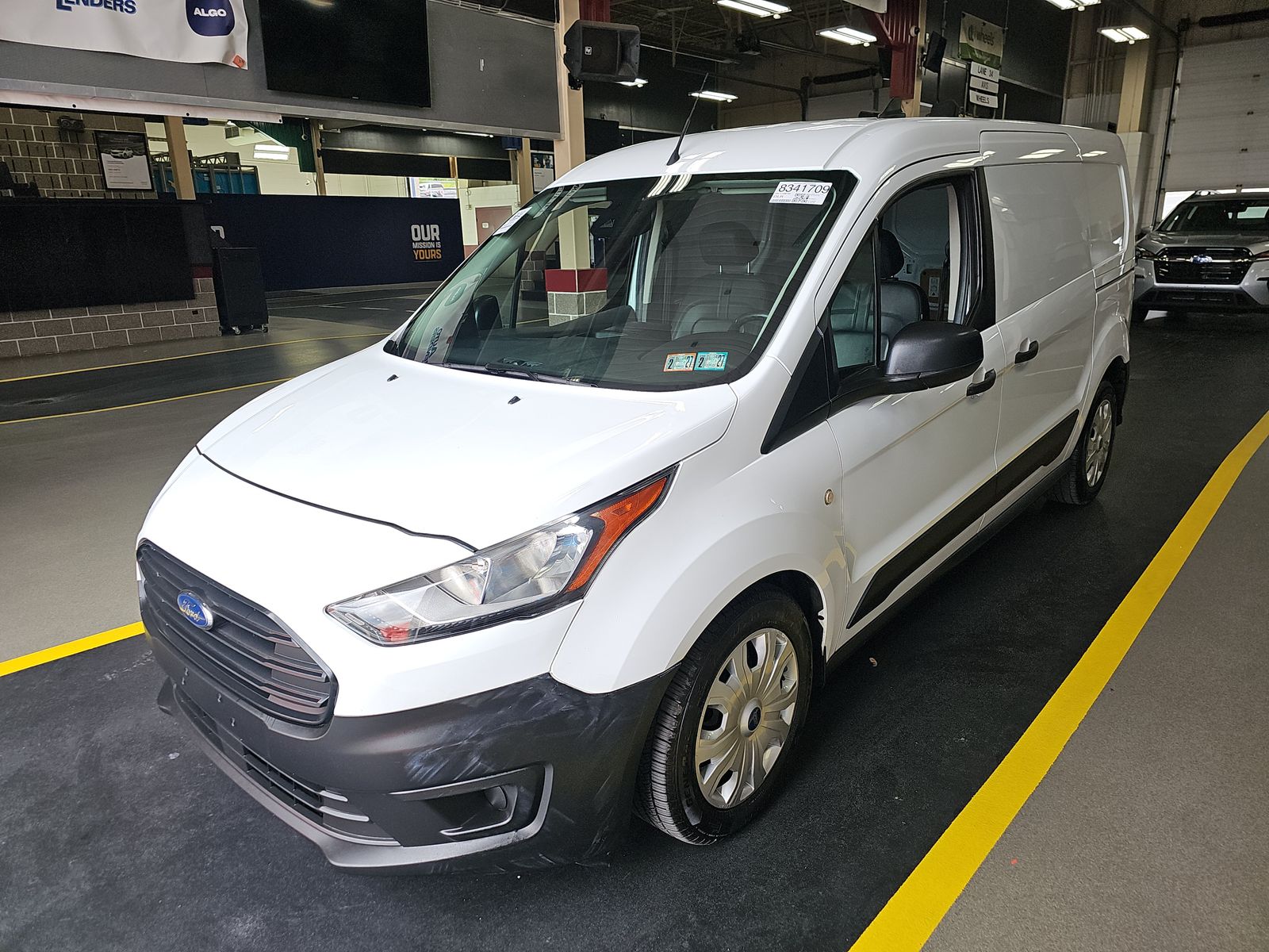 FORD TRANSIT CONNECT - 1