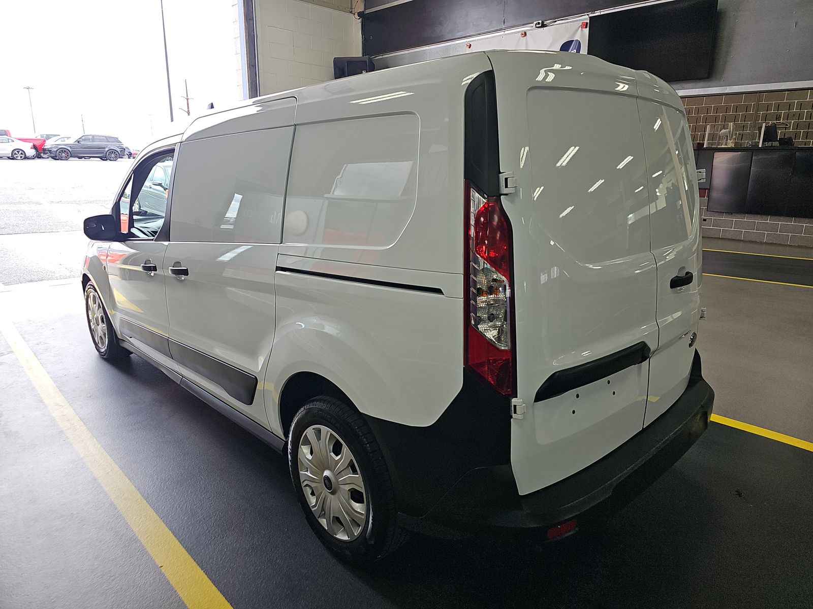 FORD TRANSIT CONNECT - 7