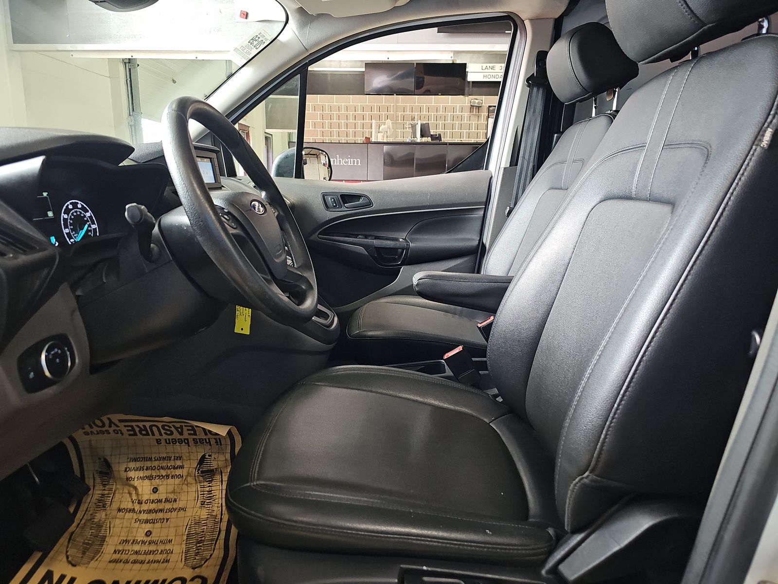 FORD TRANSIT CONNECT - 8
