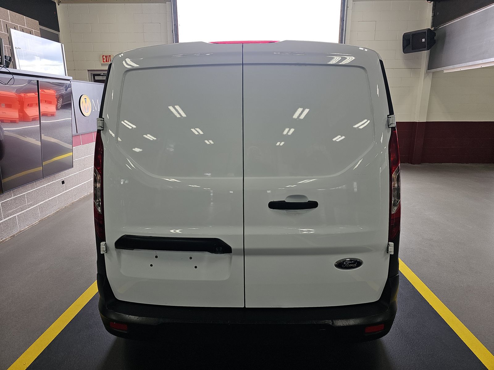 FORD TRANSIT CONNECT - 6