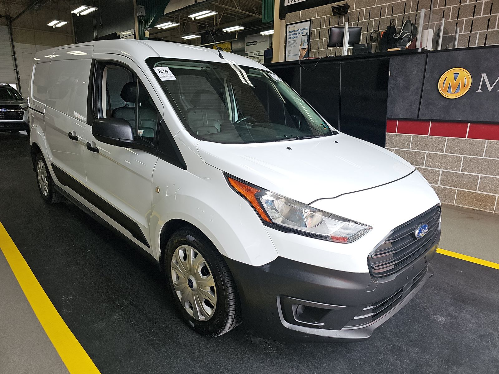 FORD TRANSIT CONNECT - 4