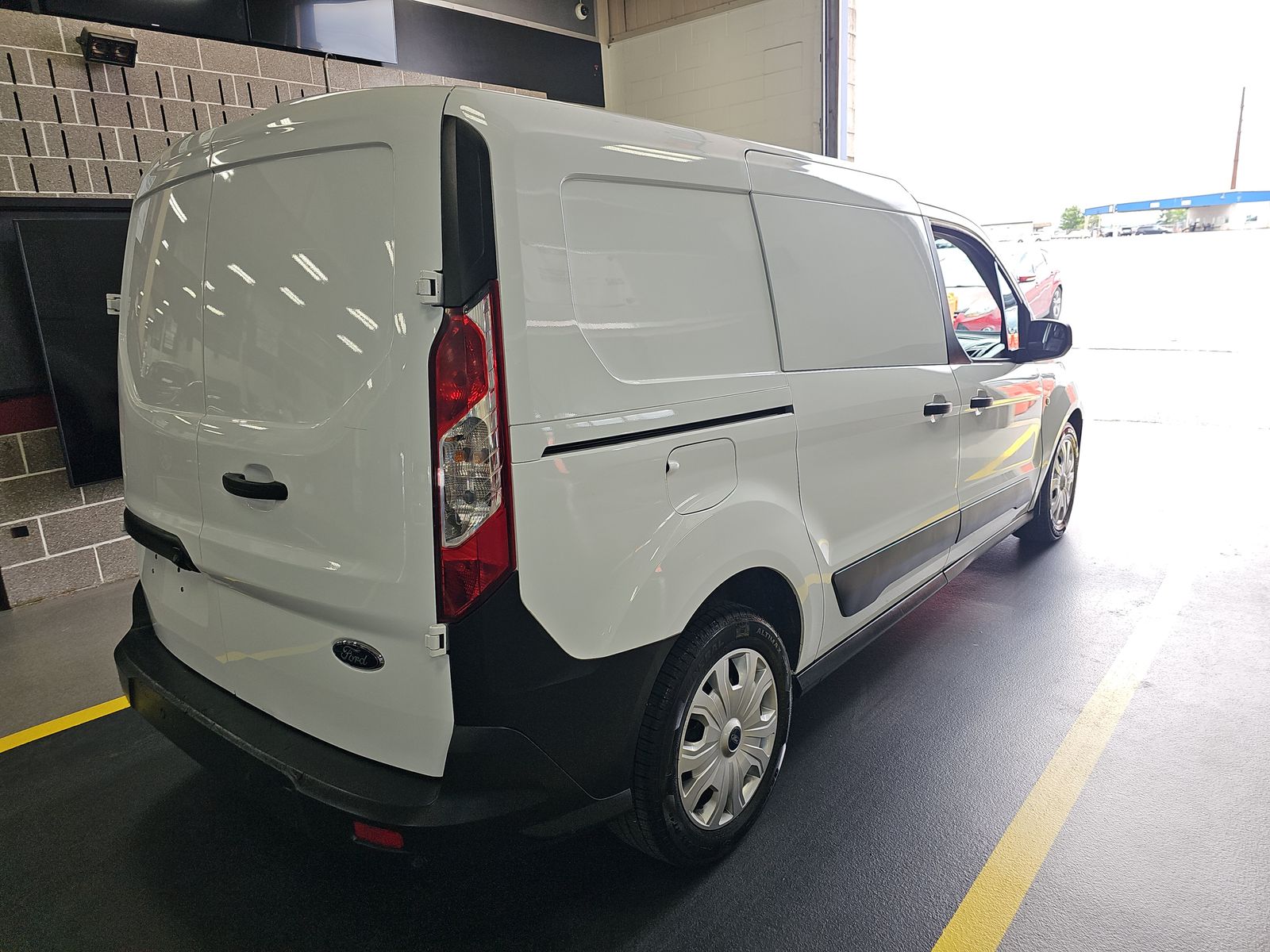 FORD TRANSIT CONNECT - 5