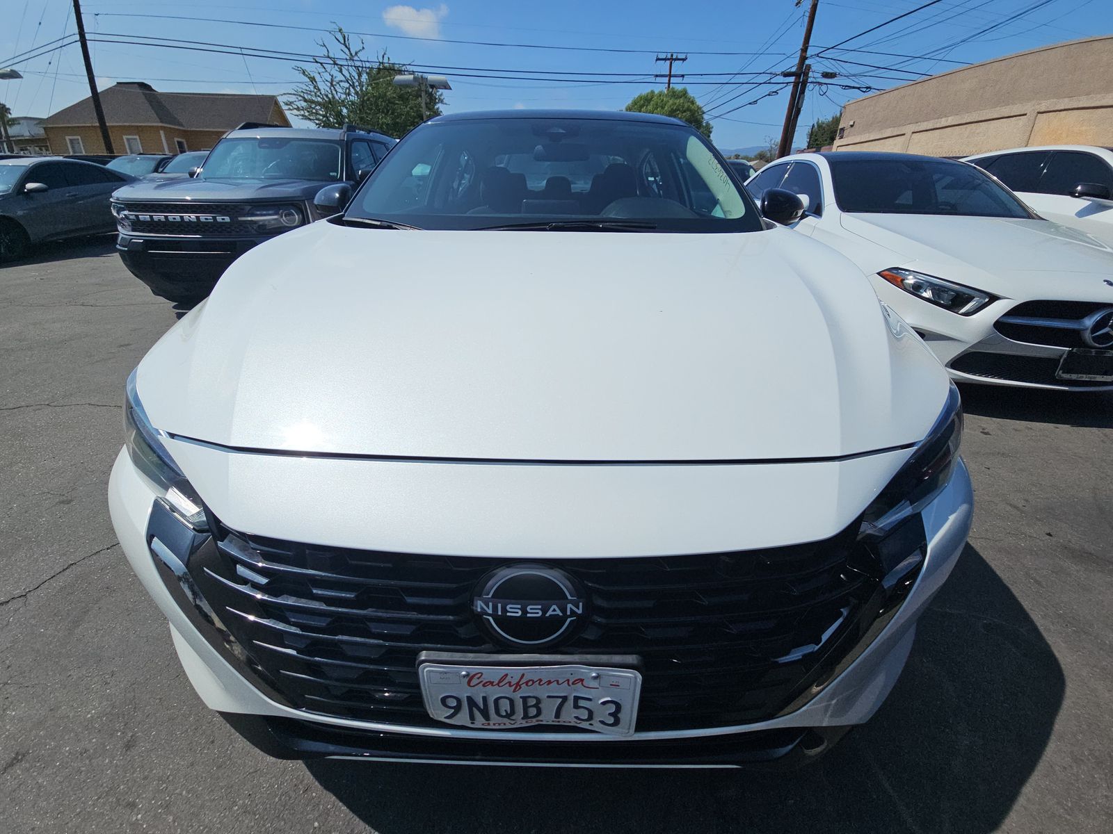 NISSAN SENTRA - 3