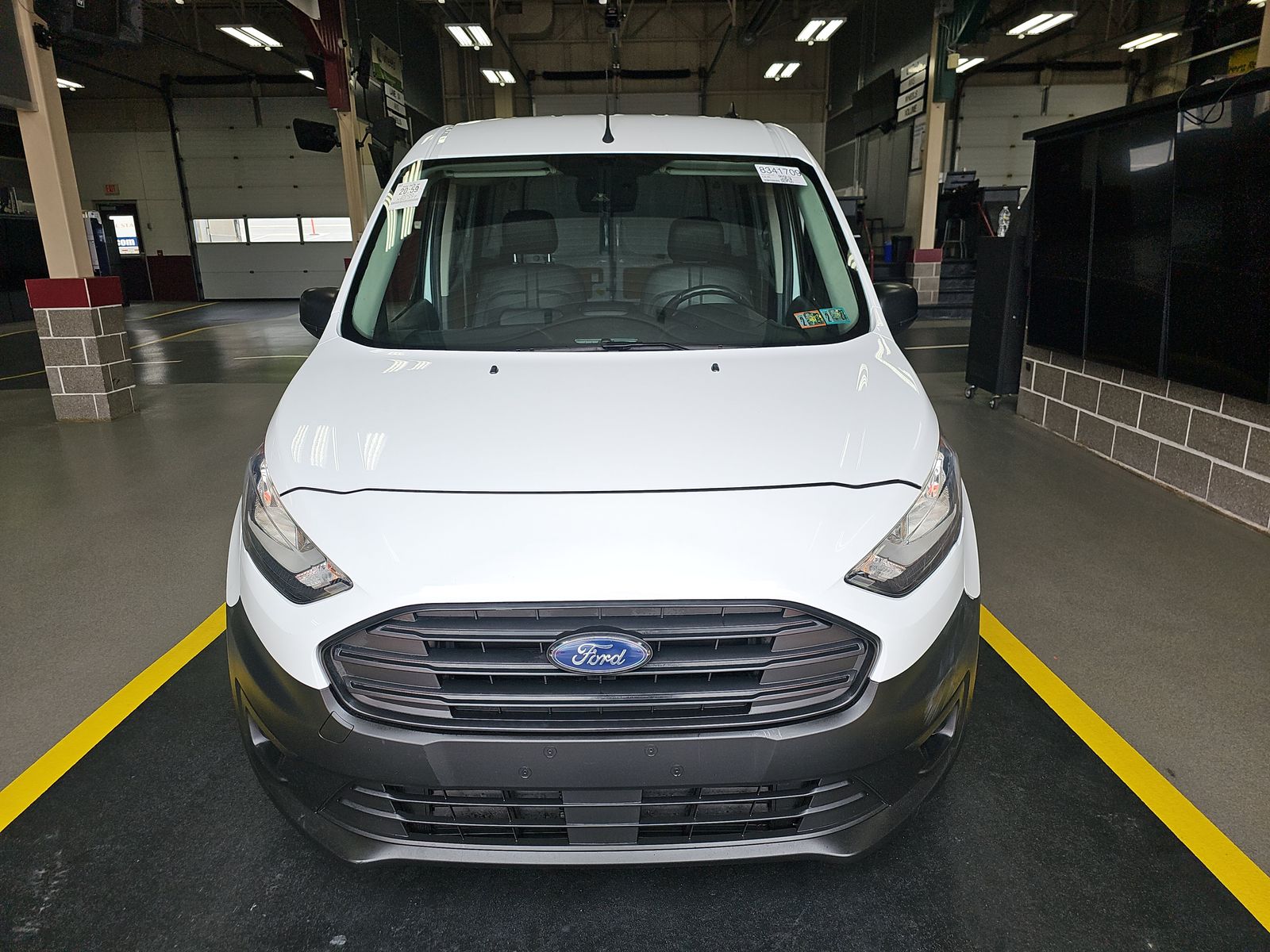 FORD TRANSIT CONNECT - 3