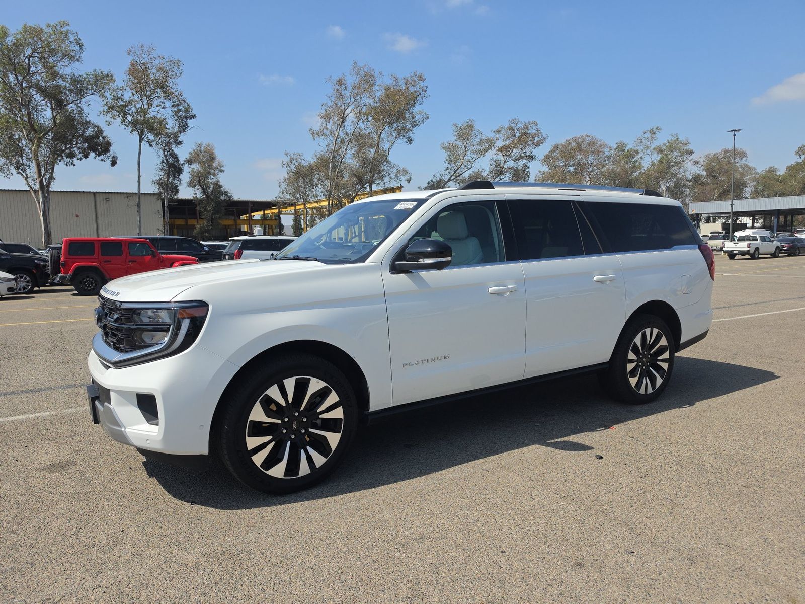 FORD EXPEDITION MAX - 1
