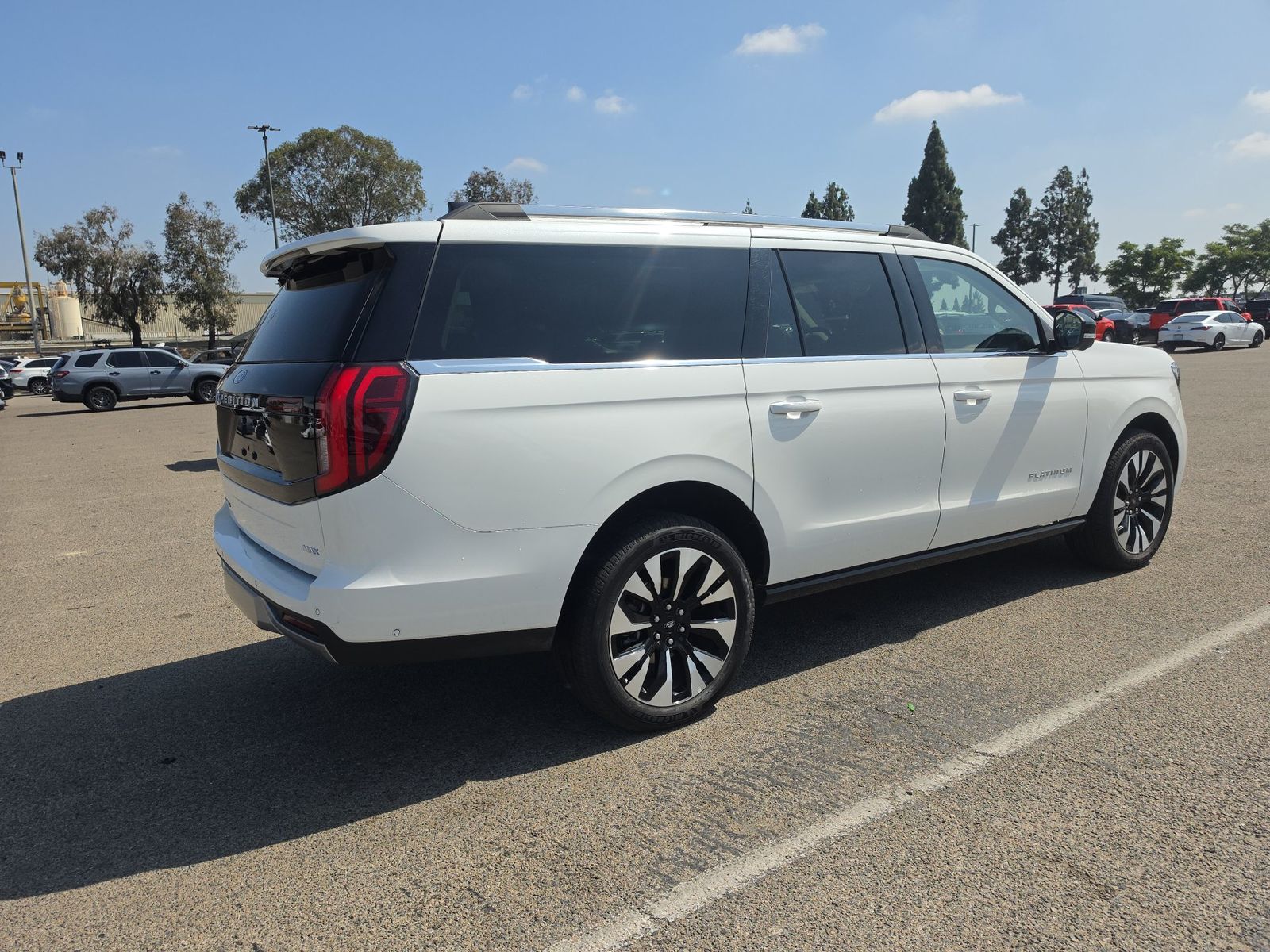 FORD EXPEDITION MAX - 5