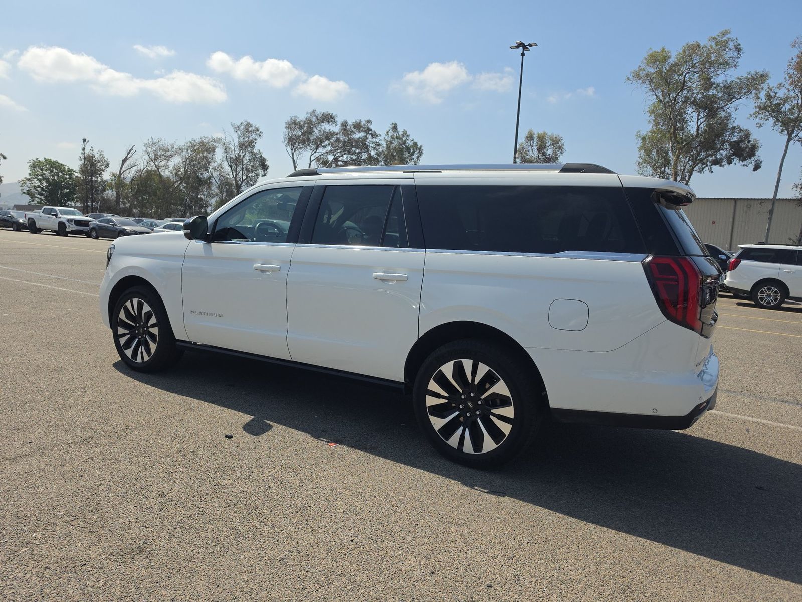 FORD EXPEDITION MAX - 7