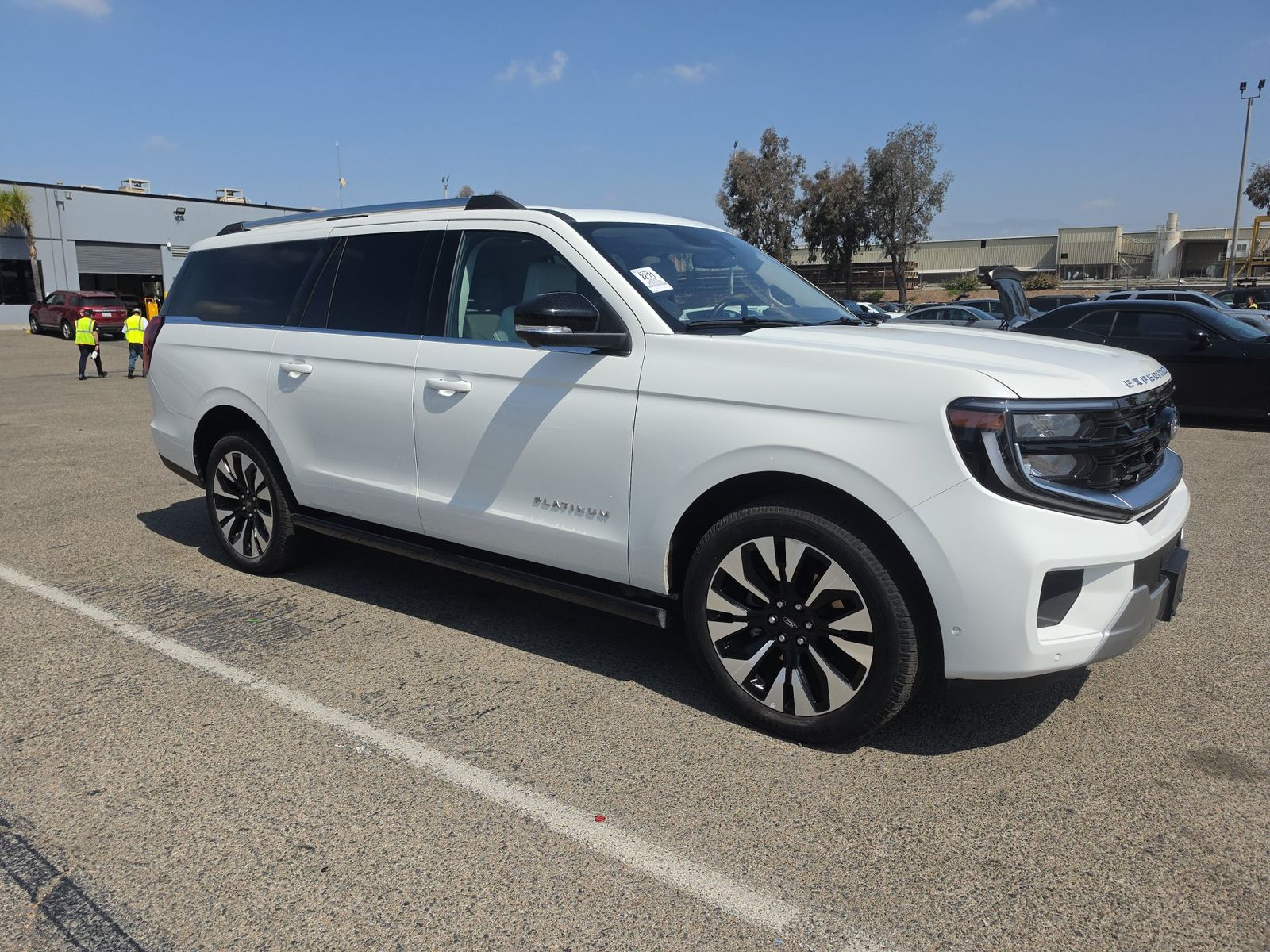 FORD EXPEDITION MAX - 4