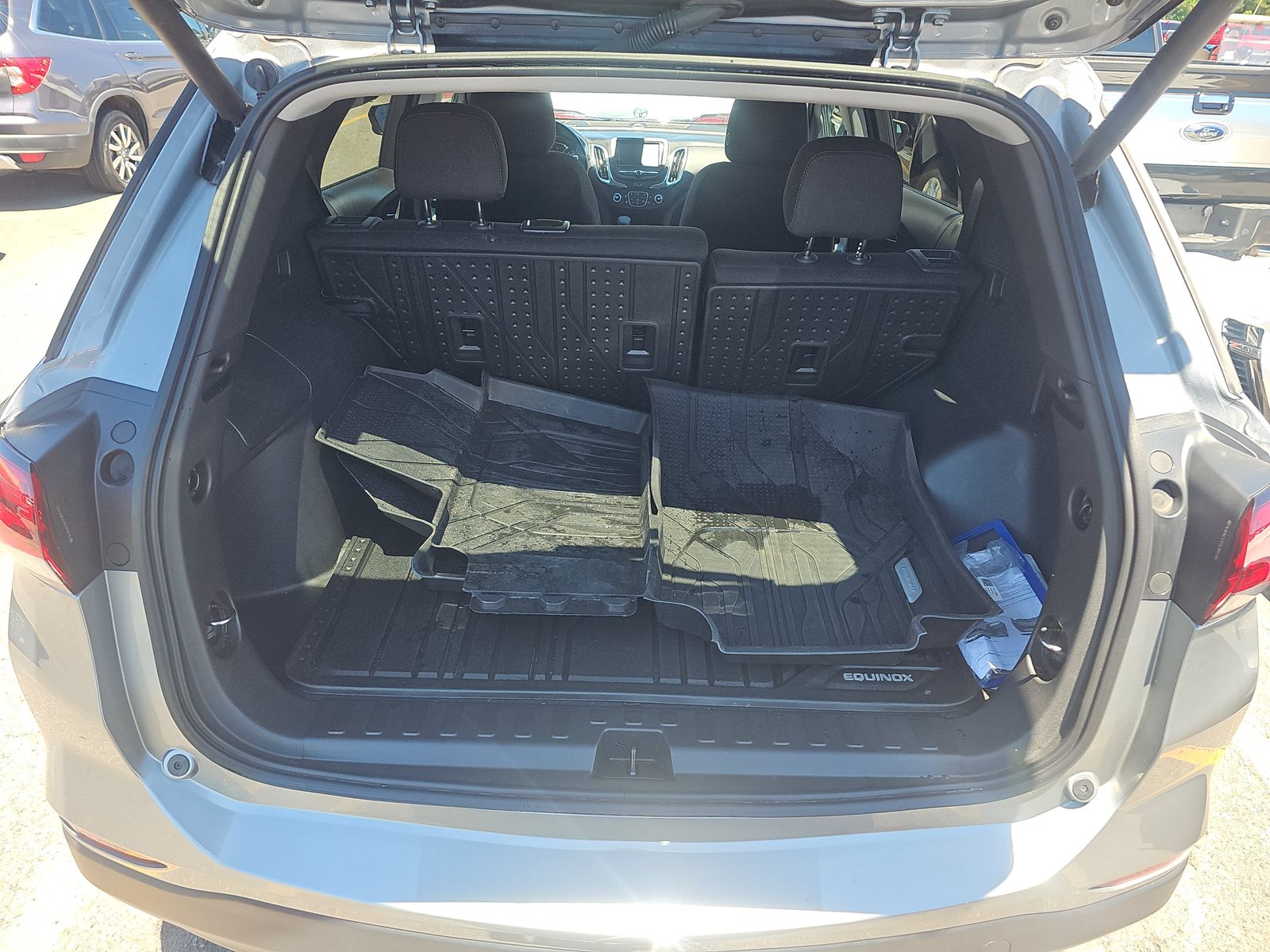 2024 Chevrolet Equinox LT FWD