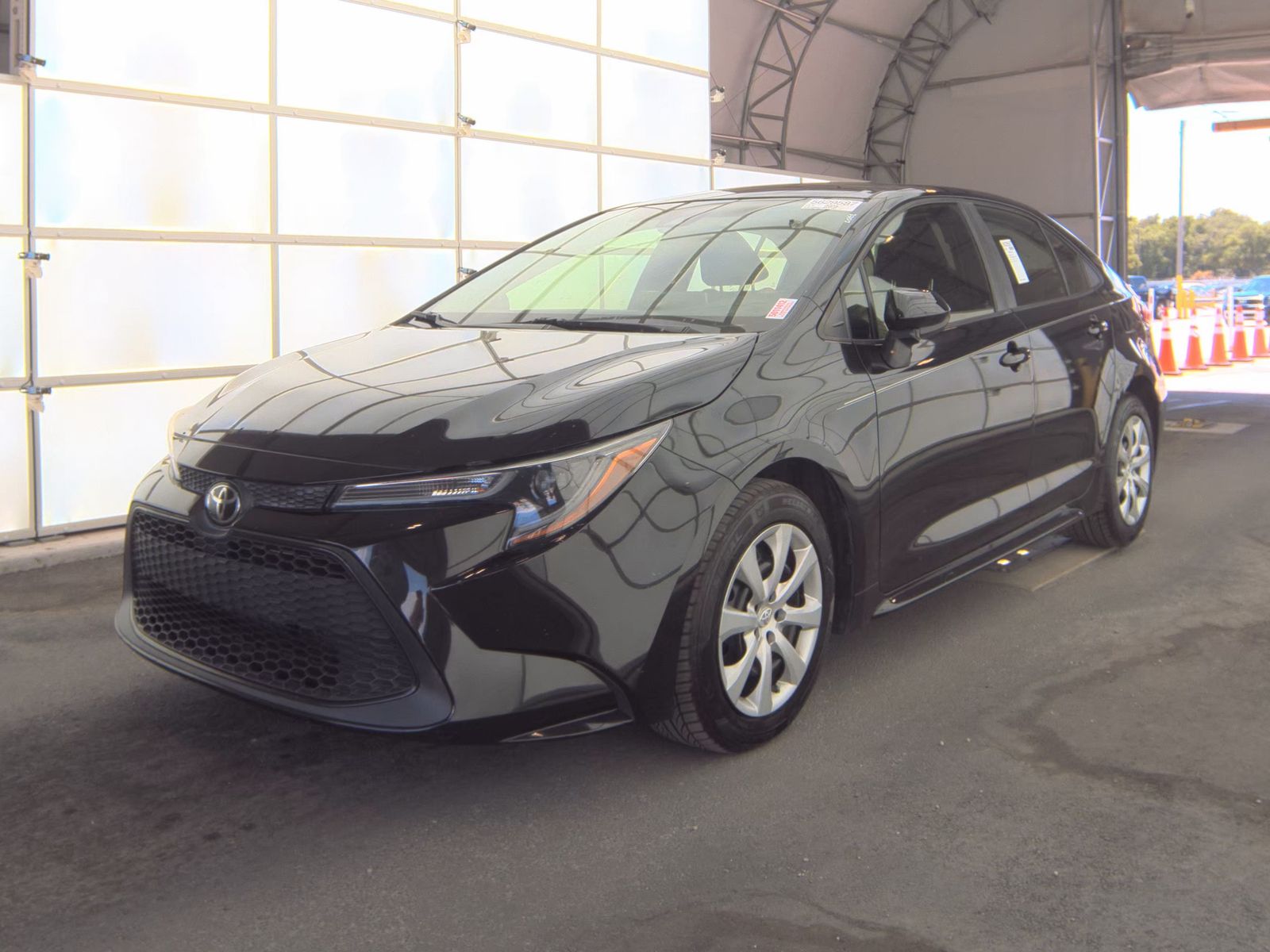 TOYOTA COROLLA - 1