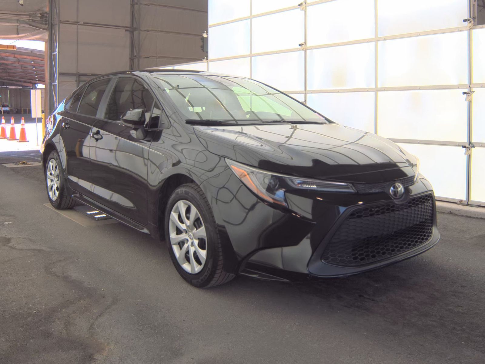 TOYOTA COROLLA - 5