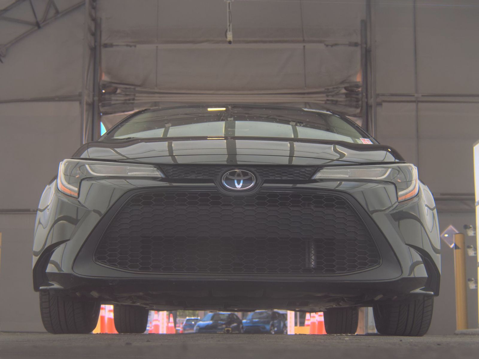 TOYOTA COROLLA - 4