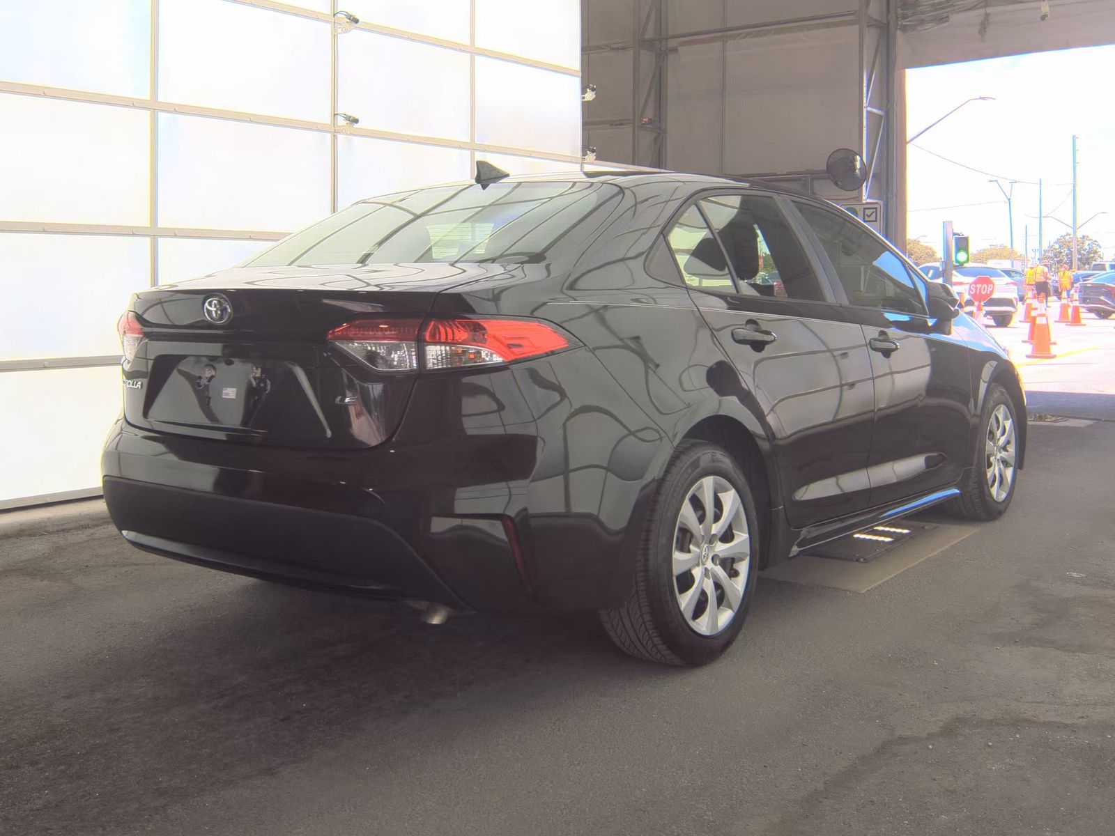 TOYOTA COROLLA - 6